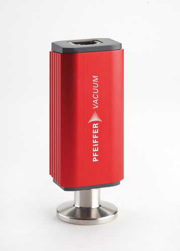 Pirani-Vakuummeter - TTR 91, TTR 96 - Pfeiffer Vacuum+Fab Solutions - analog