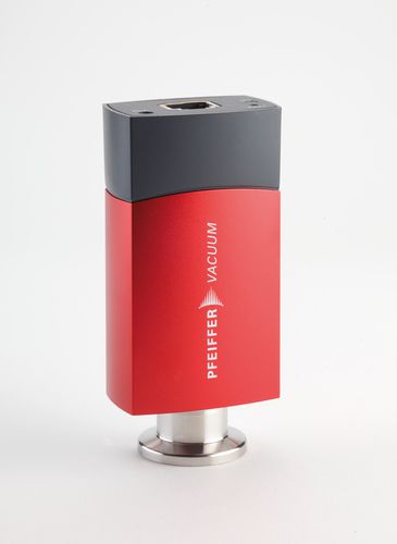 Pirani-Vakuummeter - TTR 101 - Pfeiffer Vacuum+Fab Solutions - kapazitiv / analog