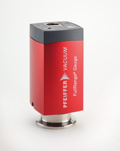 Pirani-Vakuummeter - PTR 91 - Pfeiffer Vacuum+Fab Solutions - Kaltkathoden / analog