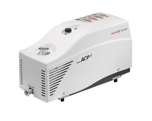 Wälzkolben-Vakuumpumpe - ACP, CV version series - Pfeiffer Vacuum+Fab Solutions - ölfrei / mehrstufig
