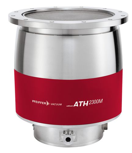 Turbomolekularpumpe - ATH 2300 M series - Pfeiffer Vacuum+Fab Solutions - ölfrei / einstufig