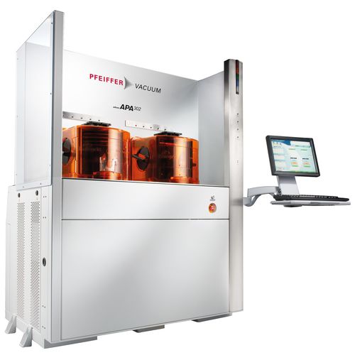 Überwachungssystem für Reinraum - APA 302 - Pfeiffer Vacuum+Fab Solutions - Umgebung