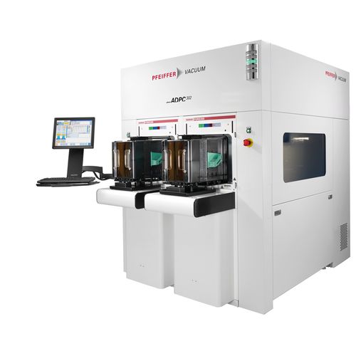 Überwachungssystem für Reinraum - ADPC 302 - Pfeiffer Vacuum+Fab Solutions - Umgebung