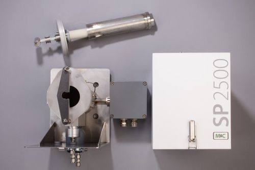 Gasentnahmesonde - SP2500-H/C/I/BB - M&C TechGroup Germany GmbH - Prozess / Edelstahl / beheizt