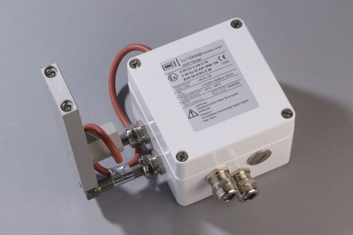 Gasentnahmesonde - HEX4-135 - M&C TechGroup Germany GmbH - beheizt