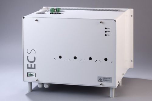 Gaskühler - ECS - M&C TechGroup Germany GmbH - einstellbar / mit Rost / mit Peltier-Effekt