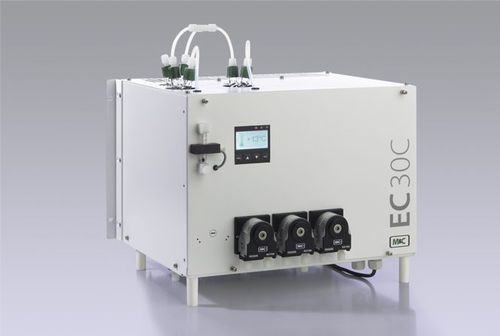 Gaskühler - EC30C  - M&C TechGroup Germany GmbH - für Proben / mit Rost / mit Peltier-Effekt