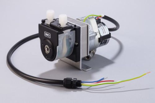 Schlauchpumpe - SR25.1/Ex - M&C TechGroup Germany GmbH - Kondensat / für Gas / elektrisch