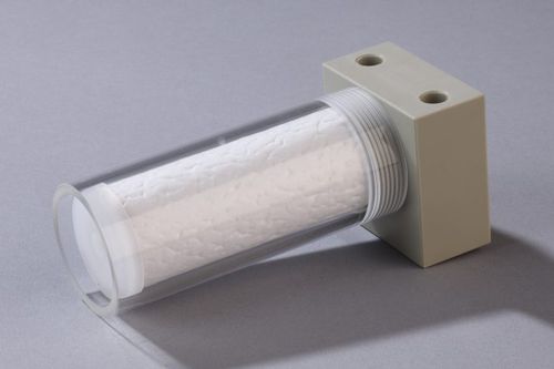 Patronen-Filtergehäuse - SP53-PP-2GF - M&C TechGroup Germany GmbH - für Gas / PTFE / glasfaserverstärkter Kunststoff