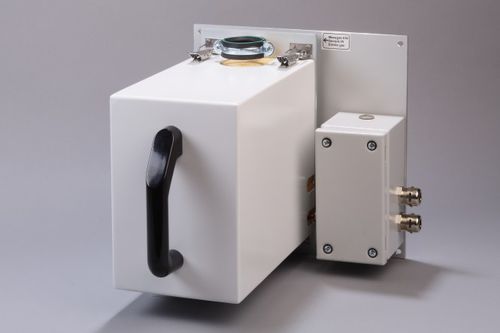 Gasfilter - FSS-2K-H350 - M&C TechGroup Germany GmbH - Patronen / Trenn / Heizgas