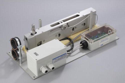 Thermischer Massen-Durchflussmesser - FM-200K-H/FA - M&C TechGroup Germany GmbH - Massen / für Gas / wandmontiert
