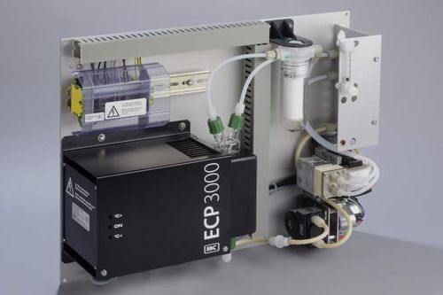 Messgasaufbereitungssystem - SS-5/3 series - M&C TechGroup Germany GmbH
