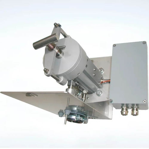 Gasentnahmesonde - SP2600-H/C/I/BB-F/1K190 - M&C TechGroup Germany GmbH - Prozess / Edelstahl / beheizt