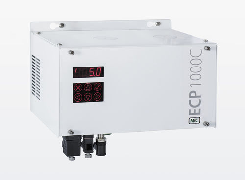 Gaskühler - ECP1000C - M&C TechGroup Germany GmbH - für Industrieanwendungen / elektrisch / einstellbar
