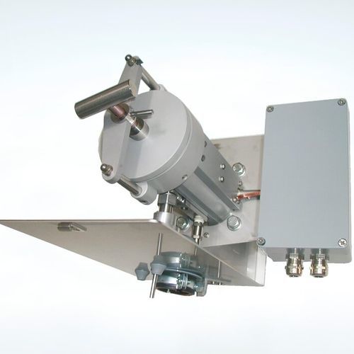 Gasentnahmesonde - SP2600-H - M&C TechGroup Germany GmbH - Edelstahl / beheizt