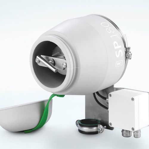 Gasentnahmesonde - SP180-H-EX2-T2 - M&C TechGroup Germany GmbH - für Außenbereich / Edelstahl / beheizt