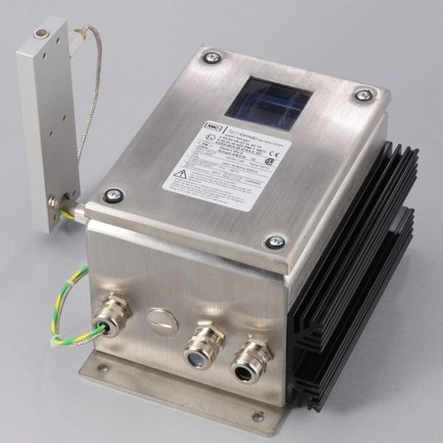 Gasentnahmesonde - HEX5-1.08 - M&C TechGroup Germany GmbH - gesteuert