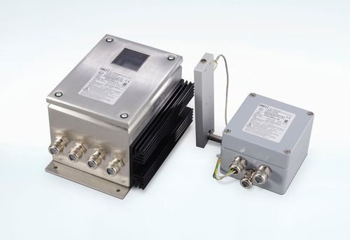 Gasentnahmesonde - HEX5-2.08 - M&C TechGroup Germany GmbH - Pt100 / gesteuert