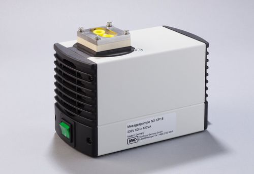 Probenentnahmepumpe - N3 KP18 - M&C TechGroup Germany GmbH - Membran / für Gas / elektrisch