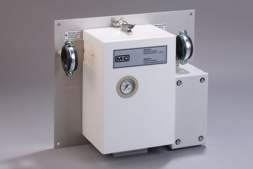 Gasfilter - FT-3SS-H2 - M&C TechGroup Germany GmbH - Patronen / Trenn / PTFE