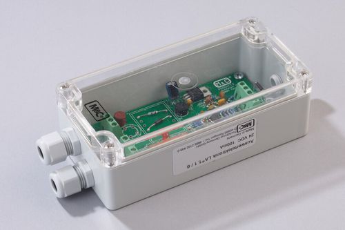 Sensor-Controller - LA-1.1 - M&C TechGroup Germany GmbH