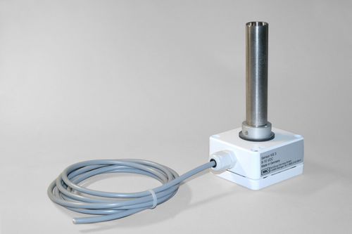Konduktiver Füllstandsensor - KS3/SS PEEK - M&C TechGroup Germany GmbH - Flüssigkeit / analog / zur Überwachung