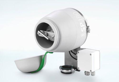 Gasentnahmesonde - SP180-H-EX2-T3 - M&C TechGroup Germany GmbH - für Innenbereich/für Außenbereich / beheizt / Gewinde