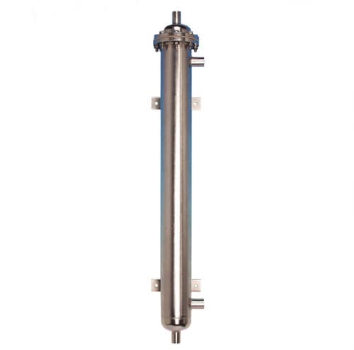 Kühler für Flüssigkeiten - LTC-1 - M&C TechGroup Germany GmbH - Gas / Edelstahl / Gegenstrom