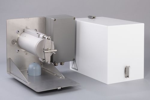 Gasentnahmesonde - SP2400-H - M&C TechGroup Germany GmbH - Prozess / beheizt / gesteuert