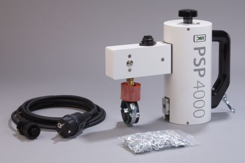 Gasentnahmesonde - PSP4000-H - M&C TechGroup Germany GmbH - beheizt / mobil