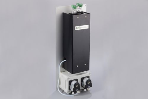 Gaskühler - VC-2-SL - M&C TechGroup Germany GmbH - für Proben / kompakt / mit Zwangskonvektion