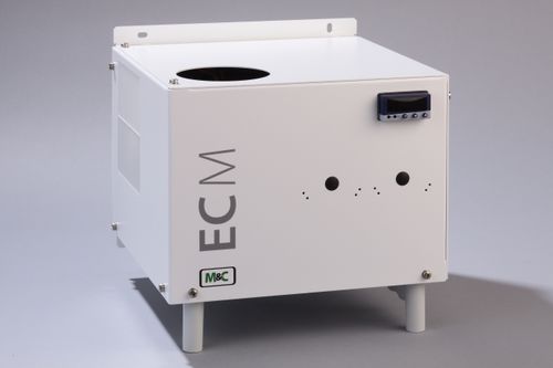 Gaskühler - ECM-1 - M&C TechGroup Germany GmbH - für Proben / kompakt / einstellbar