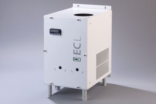 Gaskühler - ECL/2 - M&C TechGroup Germany GmbH - für Proben / einstellbar / Kondensation