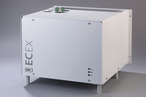 Gaskühler - ECEX-1G - M&C TechGroup Germany GmbH - einstellbar / ex-geschützt / mit Rost