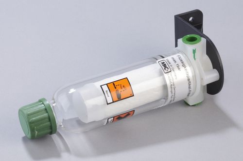 Gasfilter - CLF-5  - M&C TechGroup Germany GmbH - Partikel / Patronen / Druck