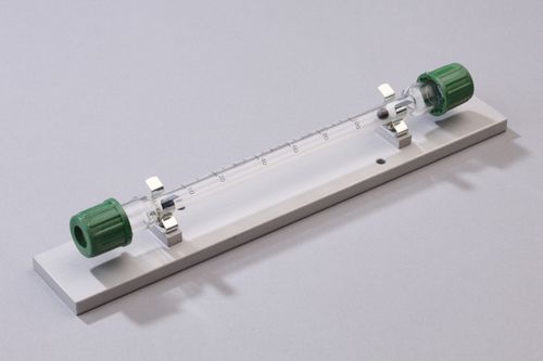 Schwebekörper-Durchflussmesser - FM-1 series - M&C TechGroup Germany GmbH - Volumen / für Flüssigkeiten / für Gas