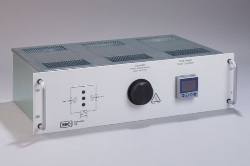 Stickstoffoxid-Wandler - CG-2  - M&C TechGroup Germany GmbH - ERT / 19"