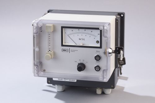 Gasanalysator - PMA20 - M&C TechGroup Germany GmbH - Sauerstoff / Überwachung / Labor