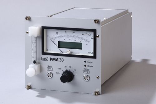 Sauerstoffanalysator - PMA30  - M&C TechGroup Germany GmbH - Gas / Überwachung / Labor