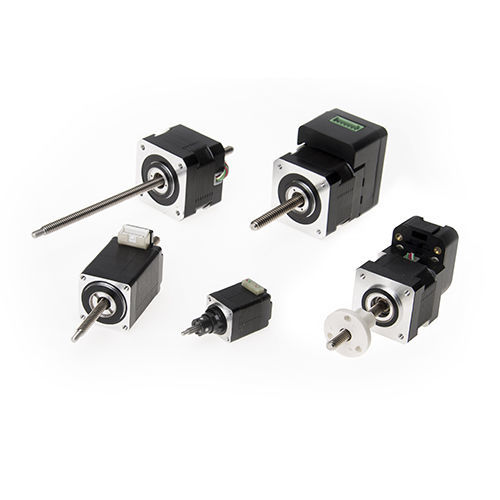 Elektrischer Antrieb - Reliance Precision Limited - linear / Schrauben / Edelstahl
