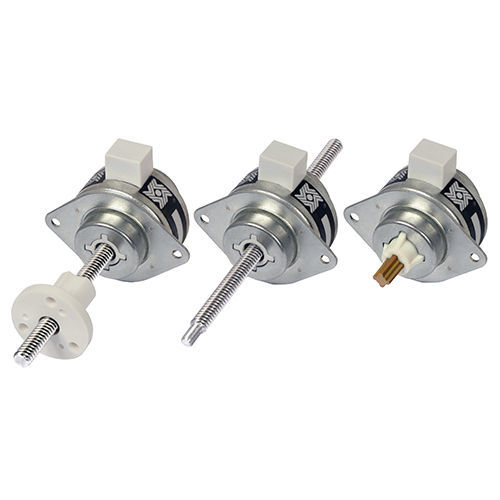 Elektrischer Antrieb - Reliance Precision Limited - linear / Schrauben / Gleitspindel