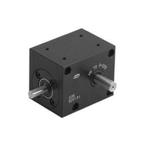 Hypoidgetriebe - Reliance Precision Limited - kompakt / für Kraftübertragungen / Flansch