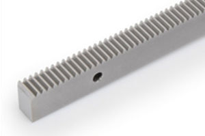 Gerade verzahnte Zahnstange - R9 series - Reliance Precision Limited - Edelstahl / Messing / Präzision