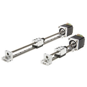 Elektrischer Antrieb - Reliance Precision Limited - linear / Schrittschaltung / Präzision