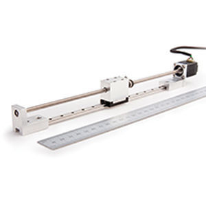 Elektrischer Antrieb - Reliance Precision Limited - linear / Dreh / vom Typ Gleitschiene