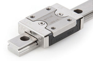 Kugel-Linearführung - Reliance Precision Limited - 15 mm / Präzision / Edelstahl