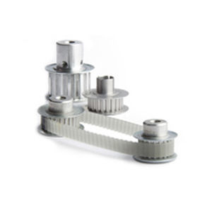 Treibriemen mit Zahnung - Reliance Precision Limited - Polyurethan / für Riemenscheiben / Maschine