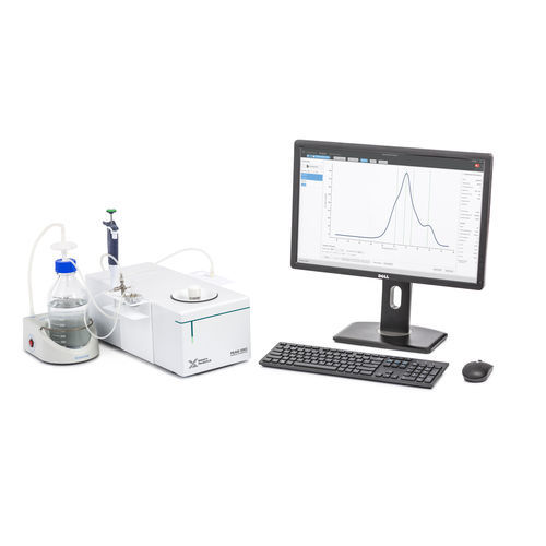 Differenz-Mikrokalorimeter - MicroCal PEAQ-DSC - Malvern Panalytical - DSC / zur Analyse der biomolekularen Stabilität / automatisiert