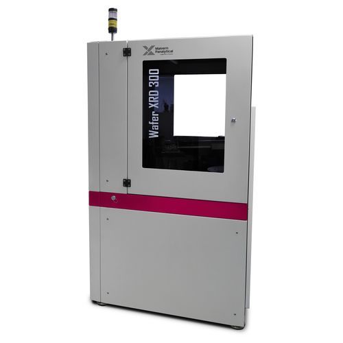 XRD-Diffraktometer - Wafer XRD 300 - Malvern Panalytical - Labor