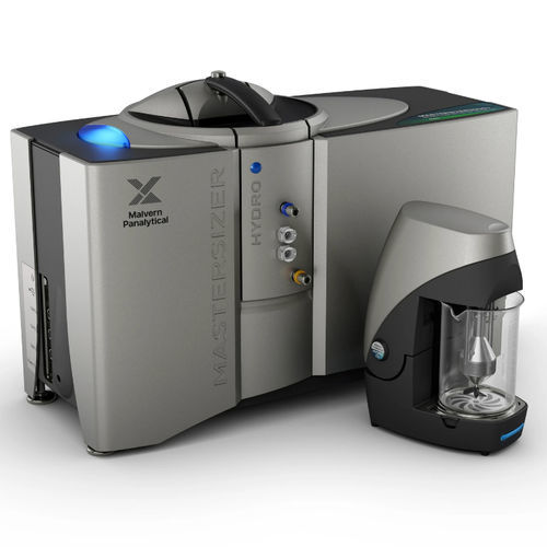 Laserbeugungs-Partikelgrößenmessgerät - Mastersizer 3000+ Pro - Malvern Panalytical - Partikelgrößenverteilung / automatisch / smart